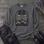 For The Record Long Sleeve T-Shirt