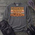Pumpkin Squad Long Sleeve T-Shirt