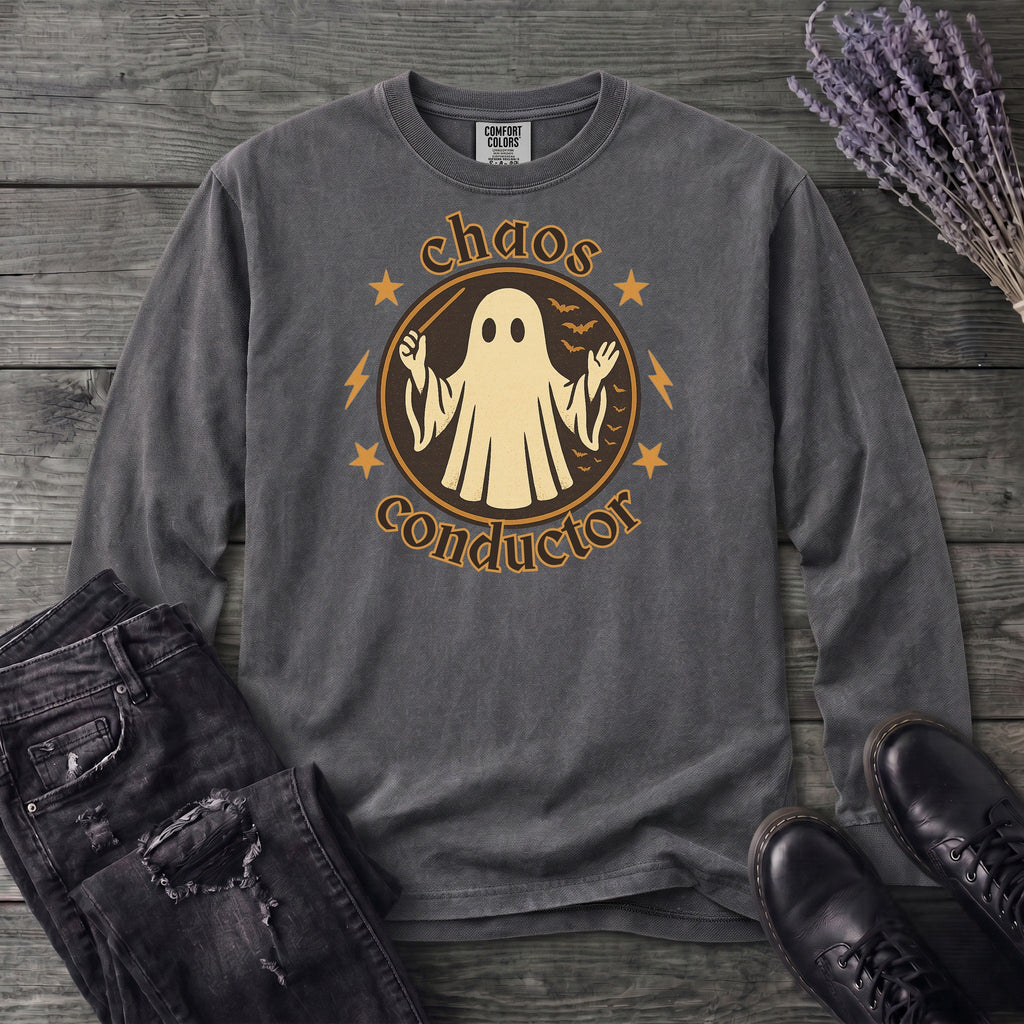 Chaos Conductor Long Sleeve T-Shirt