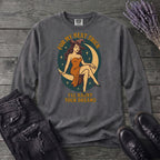 For My Next Trick Long Sleeve T-Shirt
