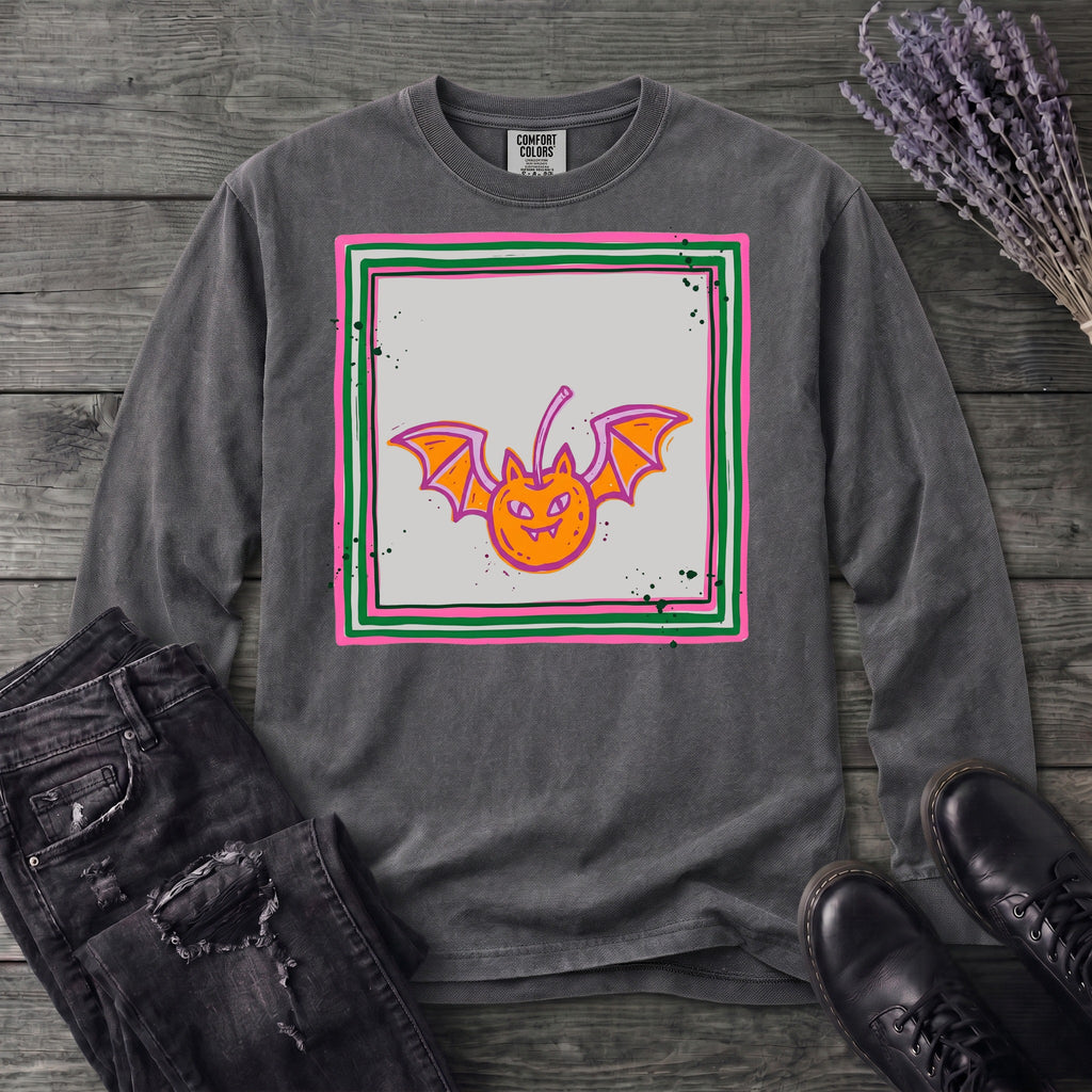 bat cherry max Long Sleeve T-Shirt