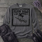 Flyin Solo Long Sleeve T-Shirt
