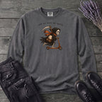 Off To Meet My Quota Long Sleeve T-Shirt