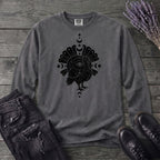 Celestial Turkey Long Sleeve T-Shirt