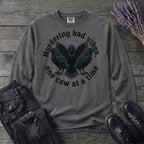 murdering bad vibes Long Sleeve T-Shirt
