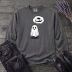 Ghost Potato Dream Long Sleeve T-Shirt