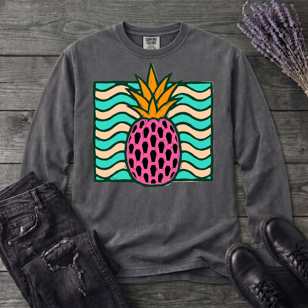 pineapple coffins Long Sleeve T-Shirt