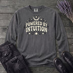 Powered By Intuition Long Sleeve T-Shirt