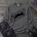 Celestial Cat Long Sleeve T-Shirt
