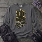 Matriarch of Mayhem Long Sleeve T-Shirt