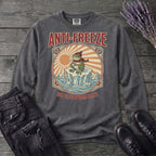 Anti Freeze Frog Long Sleeve T-Shirt