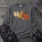 Haunting Long Sleeve T-Shirt