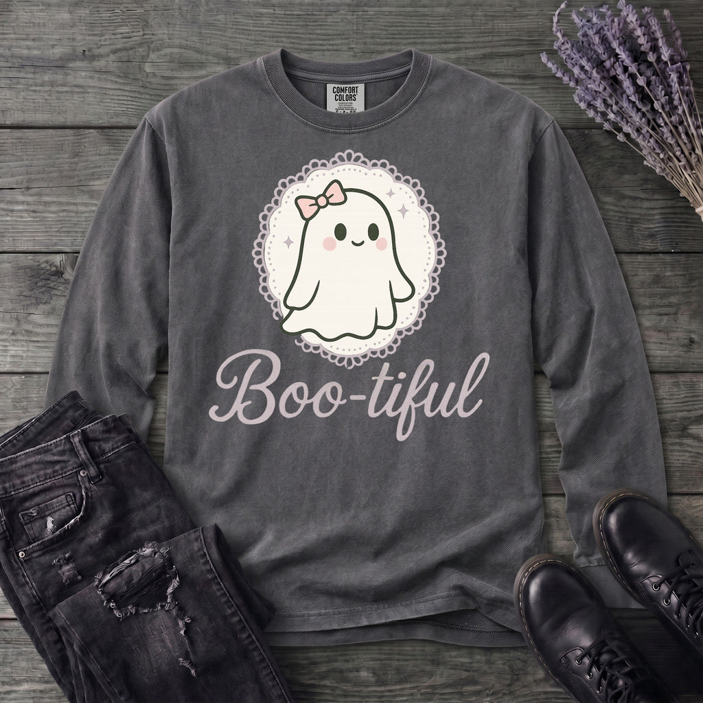 Boo Tiful Long Sleeve T-Shirt