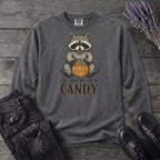 Ill Take My Cut In Candy Long Sleeve T-Shirt