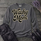 Witchy Mom Long Sleeve T-Shirt