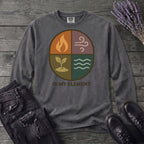 In My Element Long Sleeve T-Shirt