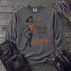 Raise Hell Its Halloween Long Sleeve T-Shirt