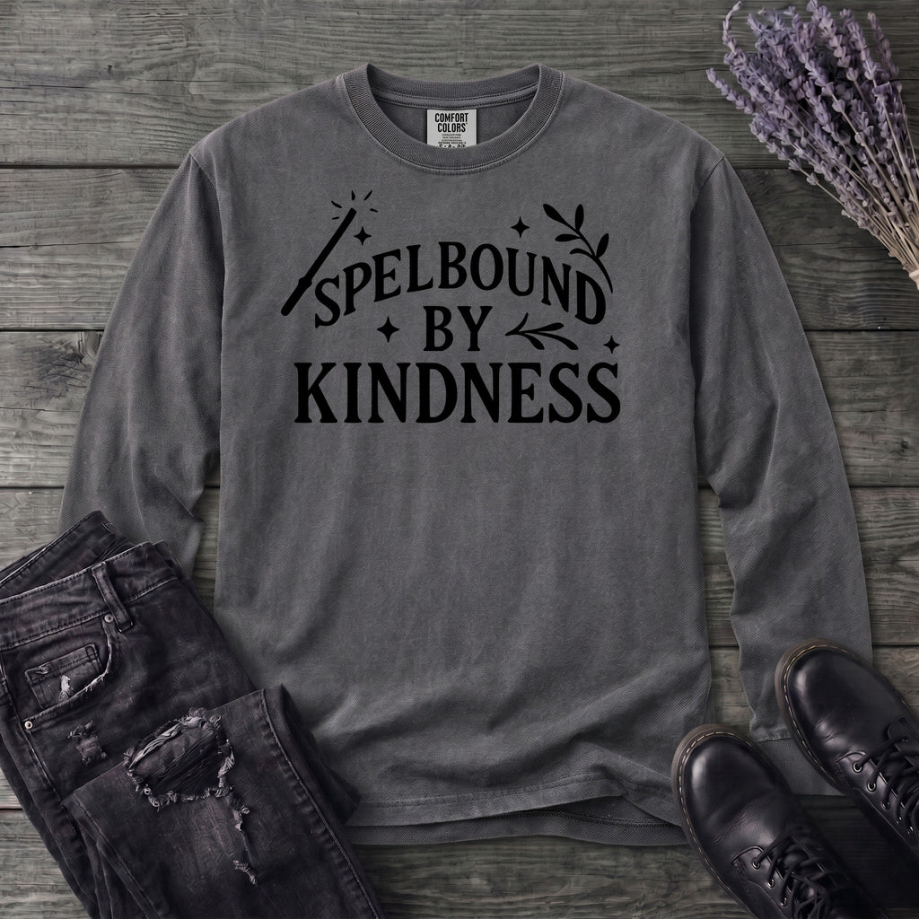 Spellbound By Kindness Long Sleeve T-Shirt