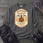 Pumpkin Apothecary Co Long Sleeve T-Shirt