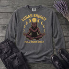 Lunar Energy Long Sleeve T-Shirt