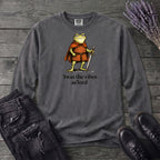 Twas The Vibes Long Sleeve T-Shirt
