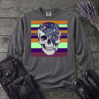 unzip your mind Long Sleeve T-Shirt
