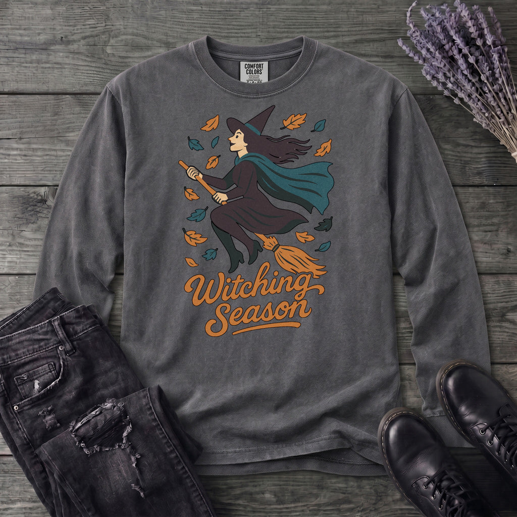 Witching Season Long Sleeve T-Shirt