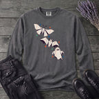 Spooky Notes Long Sleeve T-Shirt