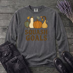 Squash Goals Long Sleeve T-Shirt