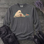 Pressed In Spirit Long Sleeve T-Shirt