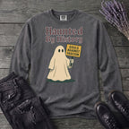 Haunted By History Long Sleeve T-Shirt