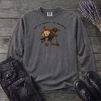 Off To Consult My Advisors Long Sleeve T-Shirt