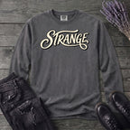 Strange Long Sleeve T-Shirt
