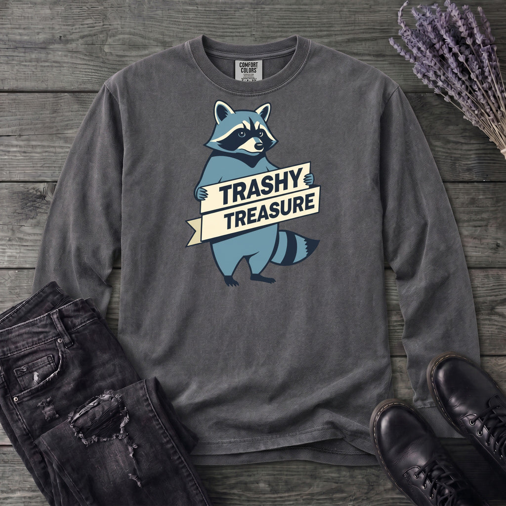 Trashy Treasure Long Sleeve T-Shirt