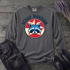 Scrap Warrior Long Sleeve T-Shirt