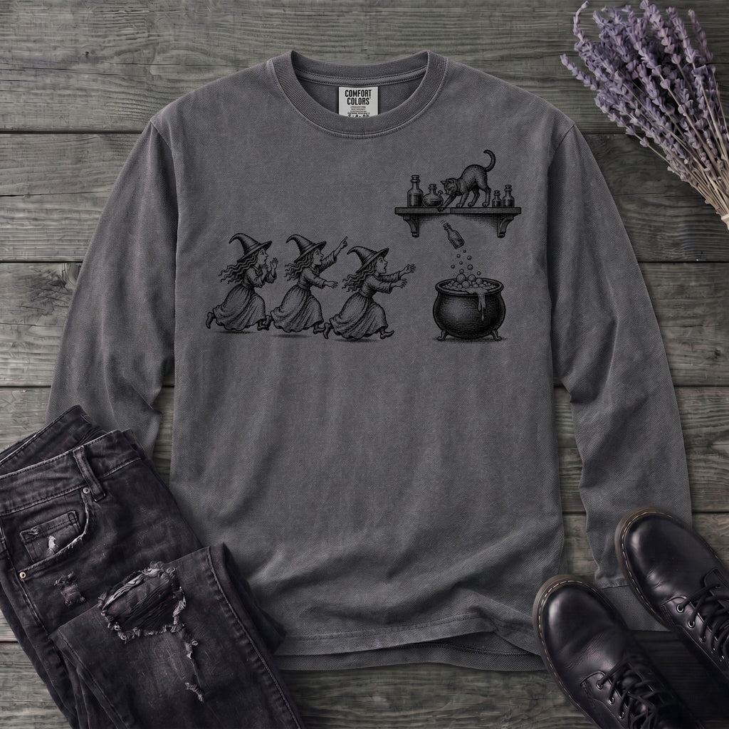 Catastrophe Brewing Long Sleeve T-Shirt