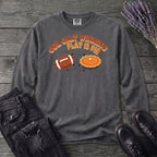 Winning Play Pie Long Sleeve T-Shirt