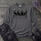 The Founding Feathers Long Sleeve T-Shirt