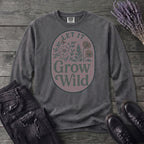 Let It Grow Wild Long Sleeve T-Shirt