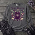 Seeker Of Secrets Long Sleeve T-Shirt