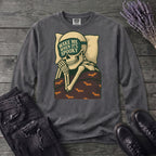 Wake Me When It's Spooky Long Sleeve T-Shirt