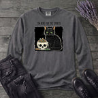 Here For The Spirits Long Sleeve T-Shirt