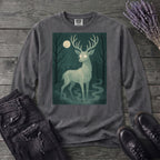 Woodland Spirits Stag Long Sleeve T-Shirt