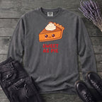 Cute As Pie Long Sleeve T-Shirt