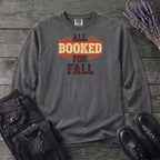 All Booked For Fall Long Sleeve T-Shirt