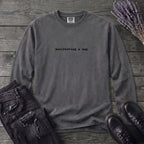 Manifesting A Nap Long Sleeve T-Shirt