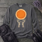 Skeleton Pie Long Sleeve T-Shirt