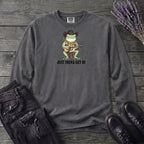 Just Tryna Get By Long Sleeve T-Shirt