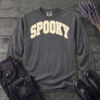 Spooky Long Sleeve T-Shirt