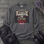 Thankful Gravy Long Sleeve T-Shirt